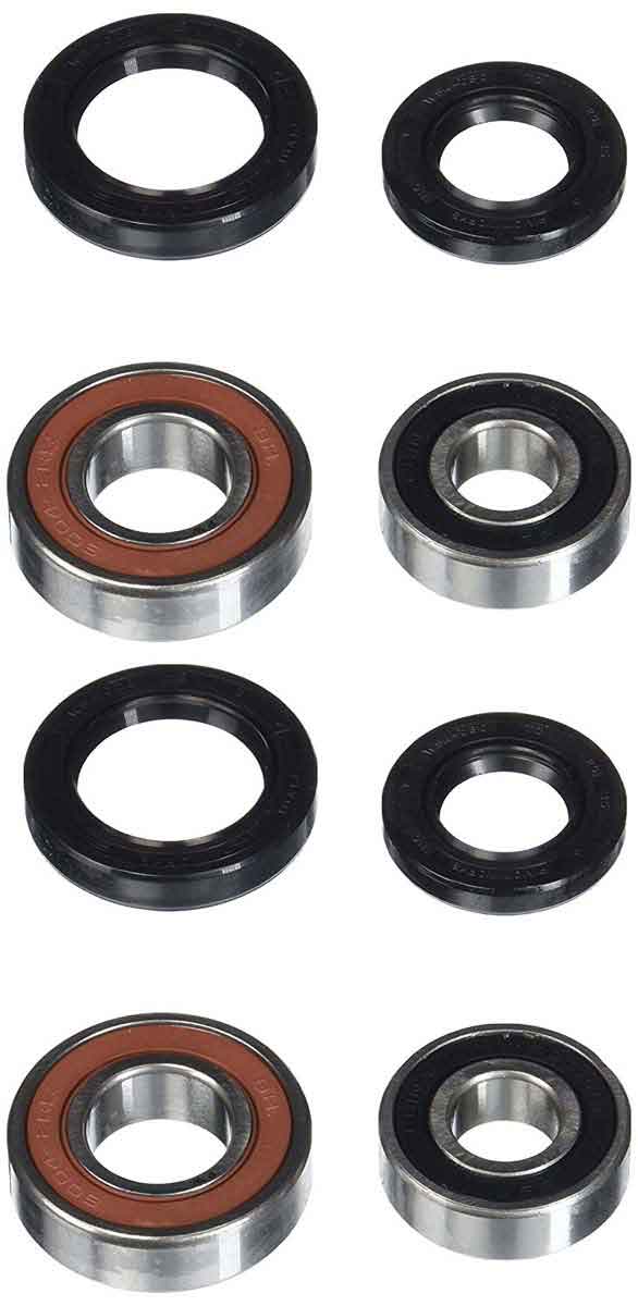 Bearing Kit, Wheel Front Arctic Cat 250 / 300 06-16