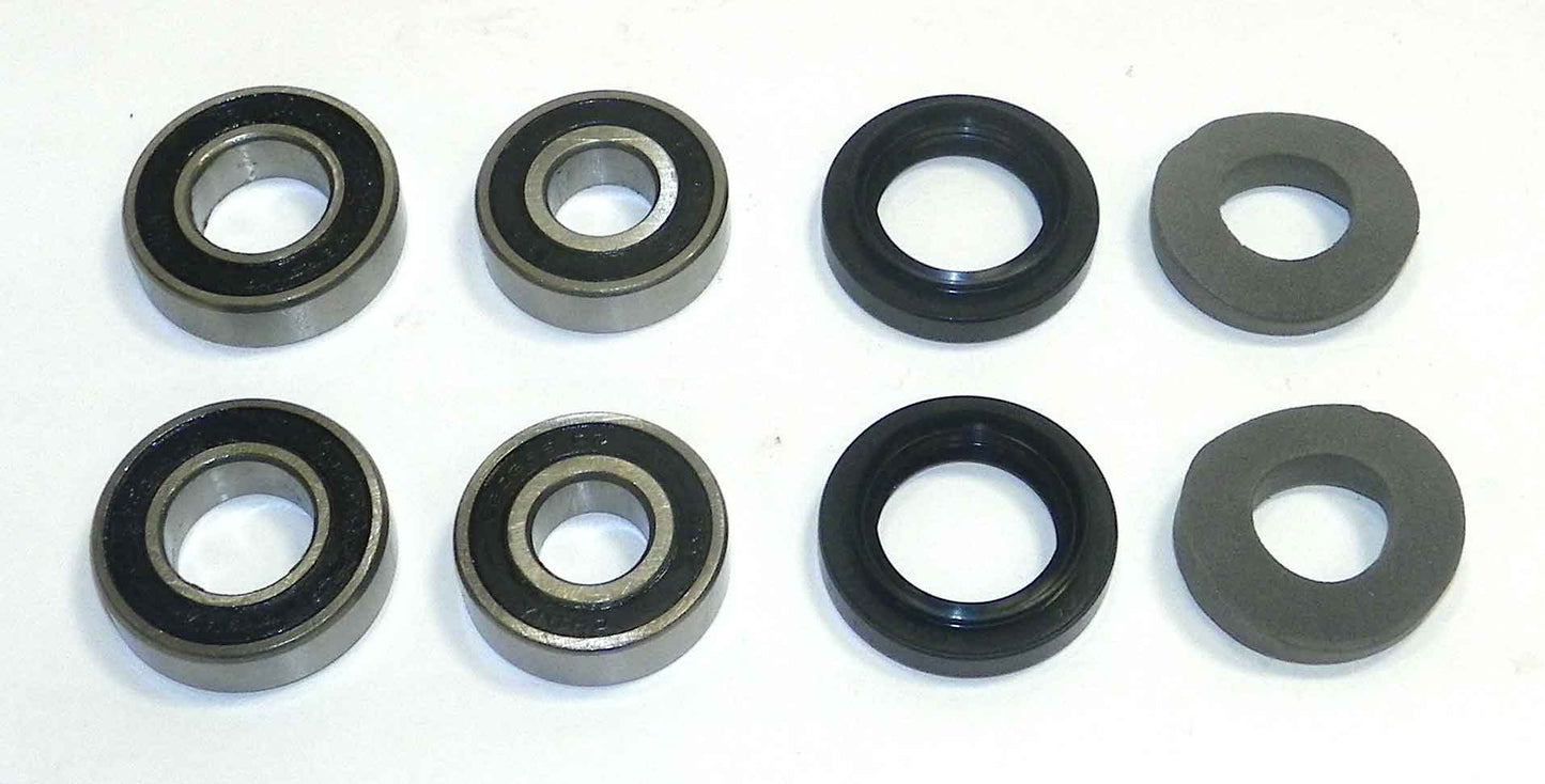 Bearing Kit, Wheel Front Kawasaki 250 / 300 87-04