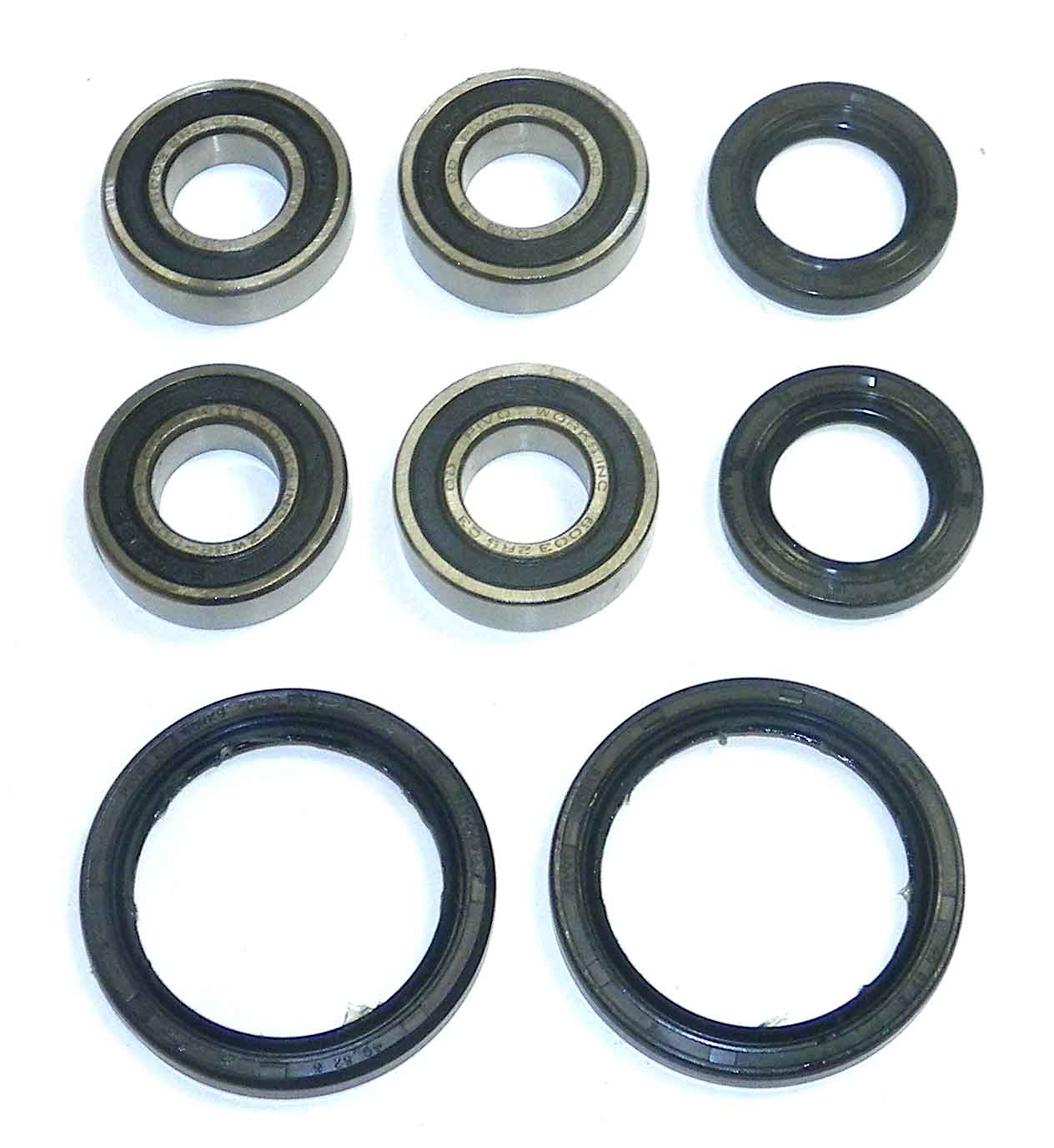 Bearing Kit, Wheel Front Yamaha 50 - 125 87-13