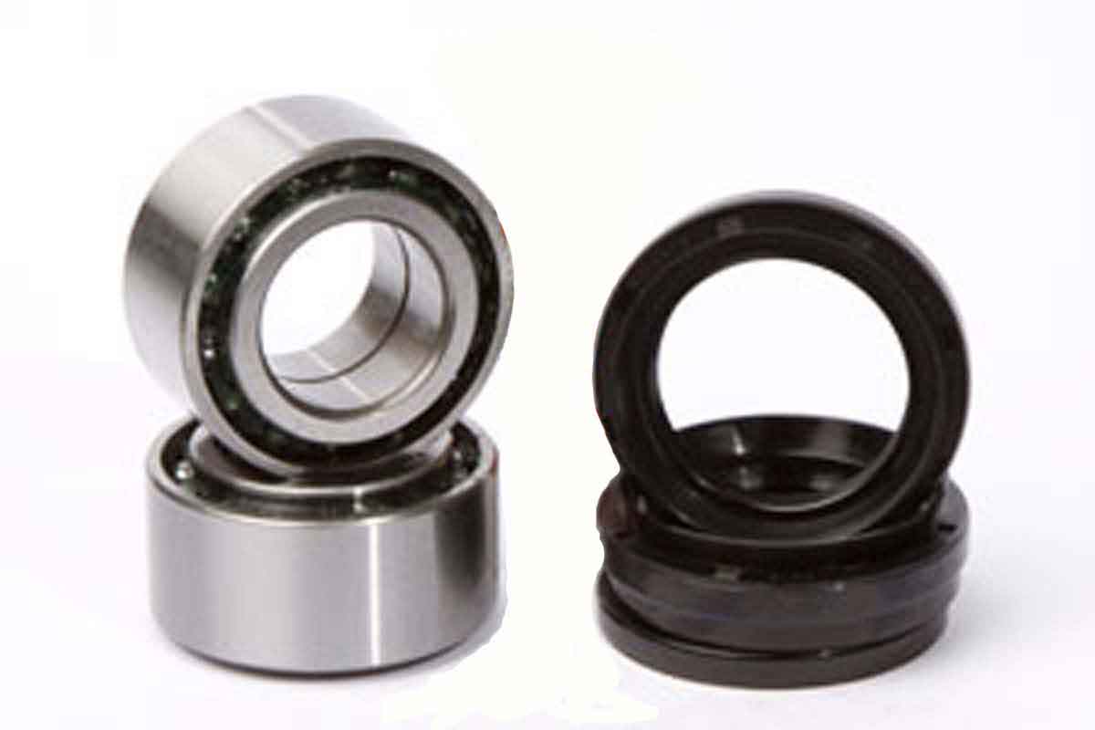 Bearing Kit, Wheel Rear Arctic Cat 250 - 500 98-04
