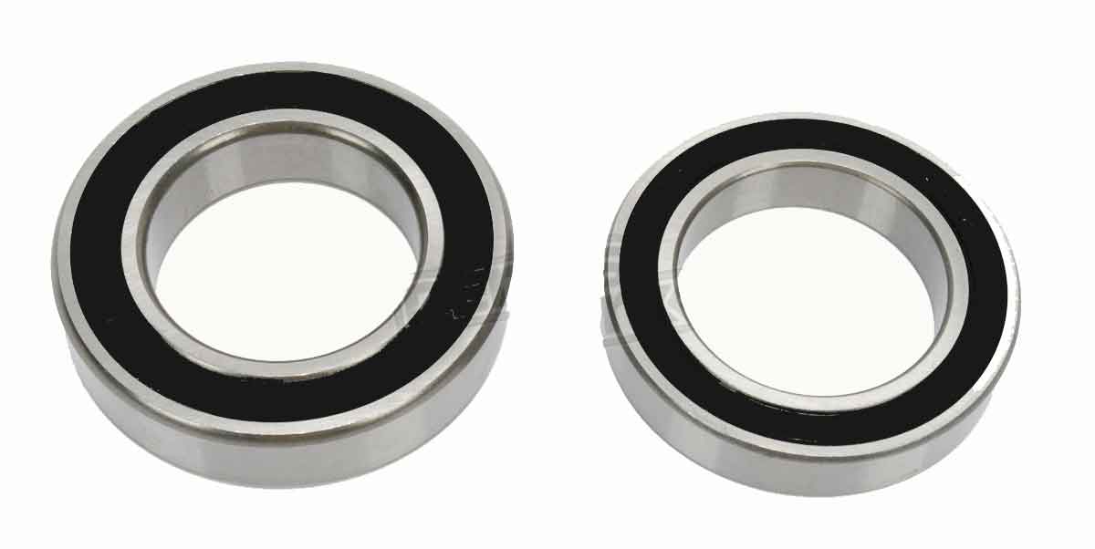 Bearing Kit, Wheel Rear Kawasaki 300 / 400 Prairie 97-02