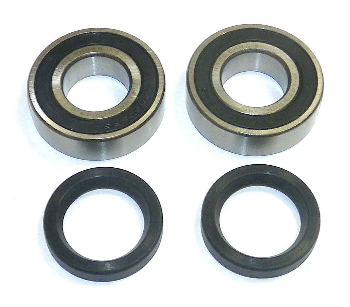 Bearing Kit, Wheel Rear Kawasaki 300 Bayou / Mule 86-04