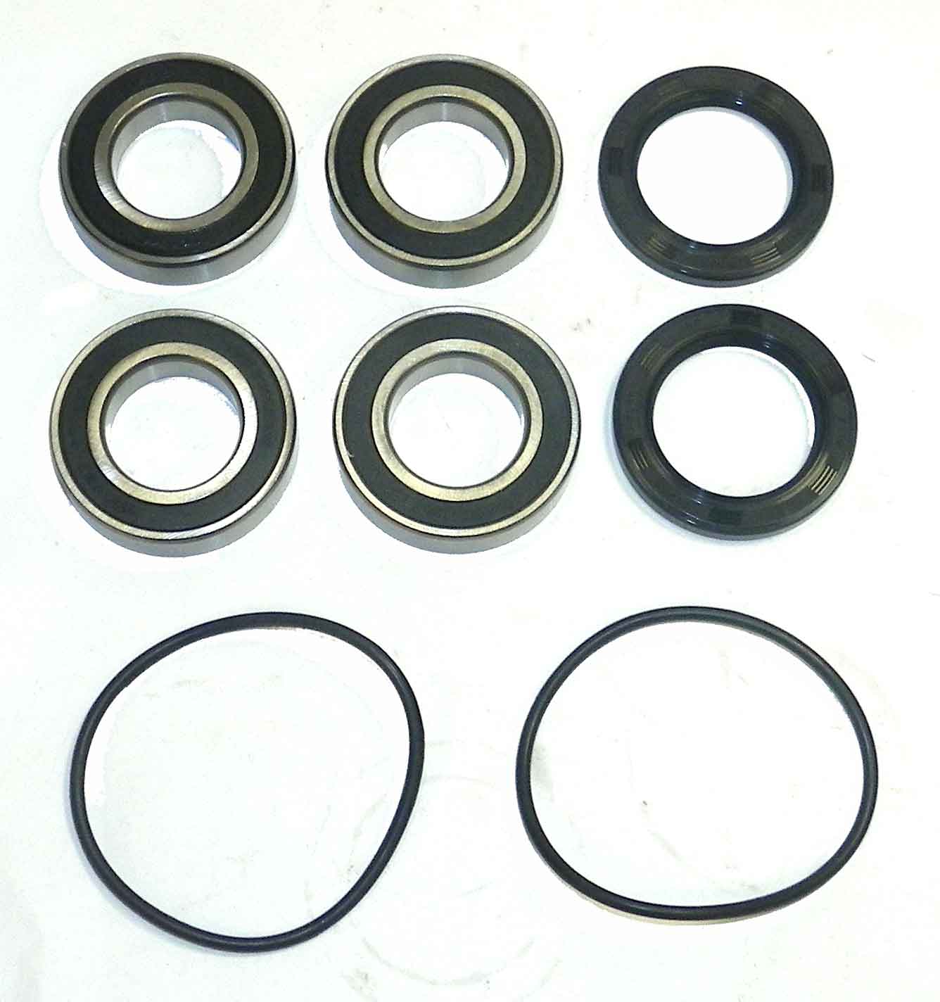 Bearing Kit, Wheel Rear Suzuki 500 LT-F Quadrunner 01-02