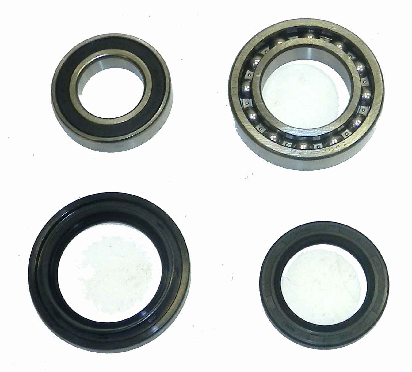Bearing Kit, Wheel Rear Yamaha 400 / 450 Kodiak / Wolverine 00-10