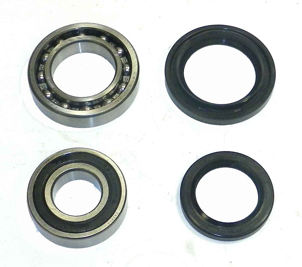 Bearing Kit, Wheel Rear Yamaha 350 Wolverine 00-05