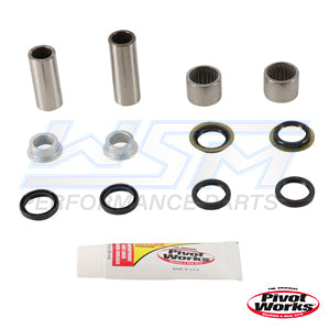Swing Arm Kit Honda 80 CR 98-99