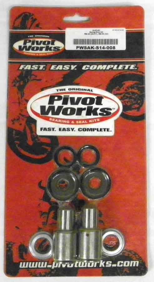 Swing Arm Kit Suzuki 80 / 85 RM 96-02