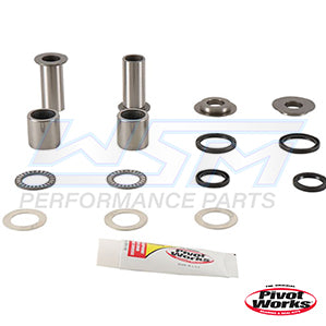 Swing Arm Kit Kawasaki / Suzuki 400 KLX / DRZ 00-24 OEM# 61000-29F10,