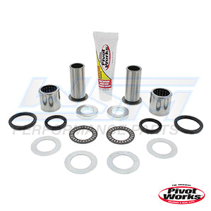 Swing Arm Kit Suzuki 125 / 250 / 450 RM / RMX / RMZ 04-25 OEM# 61000-02J00,