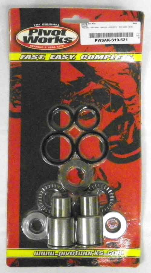 Swing Arm Kit Suzuki 250 / 450 RMX / RMZ 05-13