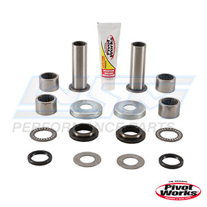 Swing Arm Kit Suzuki 450 LT-R 06-11 OEM# 61100-45890-YD8,