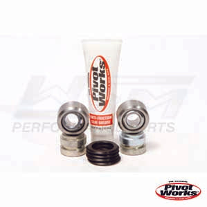 Shock Absorber Kit Suzuki 125 / 250 RM / LT-R 85-88