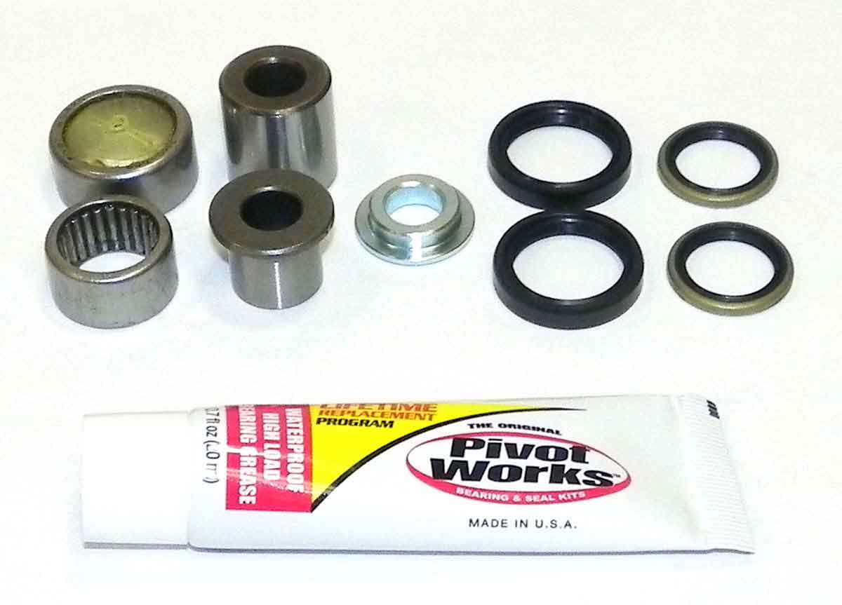 Shock Absorber Kit Suzuki 450 LT-R 06-09