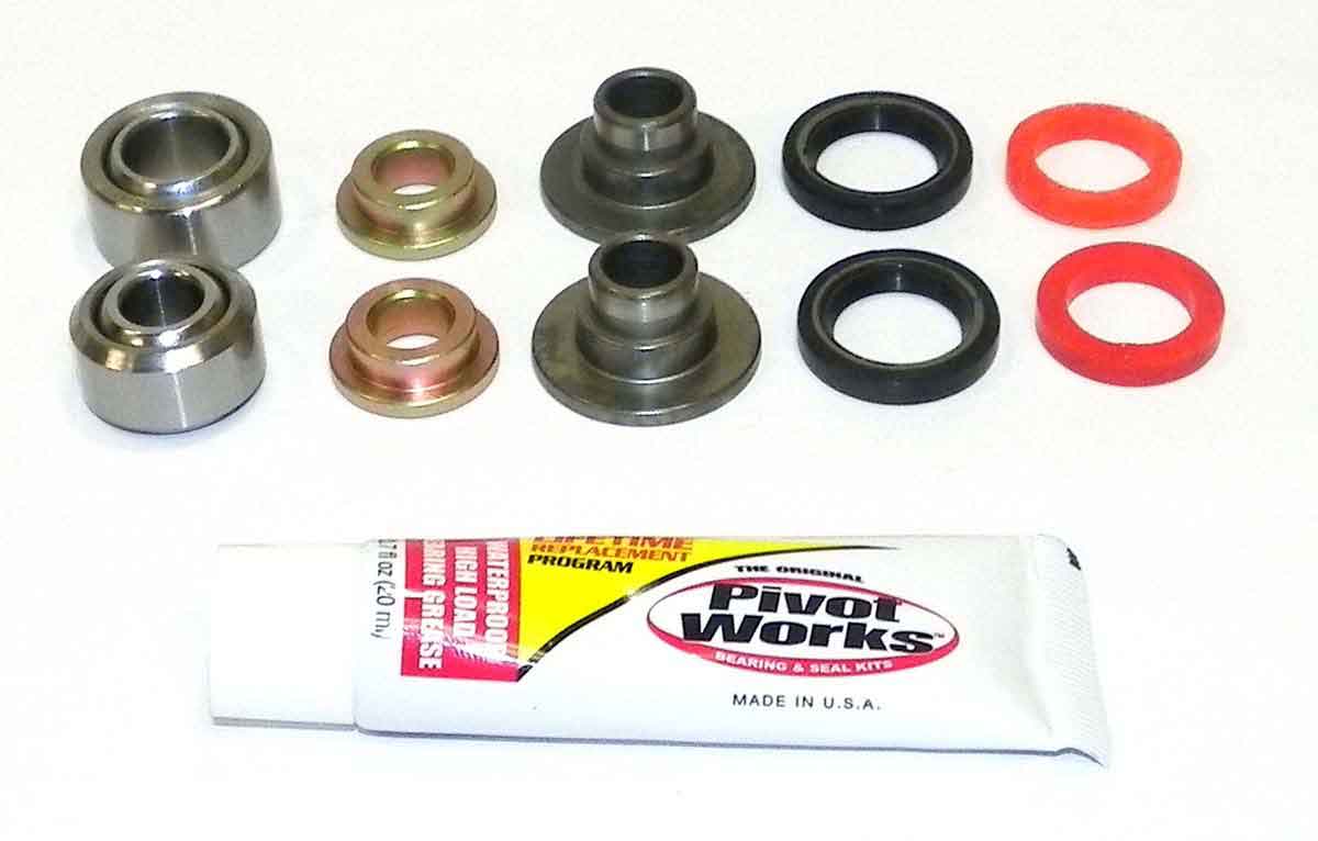 Shock Absorber Kit Yamaha 125 / 250 YZ 90-91