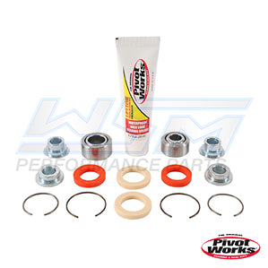 Shock Absorber Kit Yamaha 125 / 250 / 500 WR / YZ 89-93