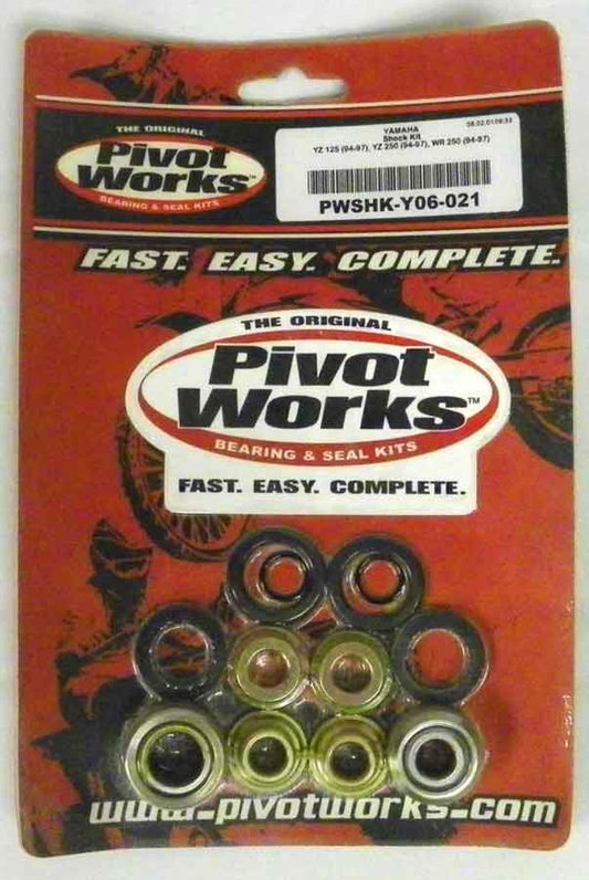 Shock Absorber Kit Yamaha 125 / 250 WR / YZ 93-97