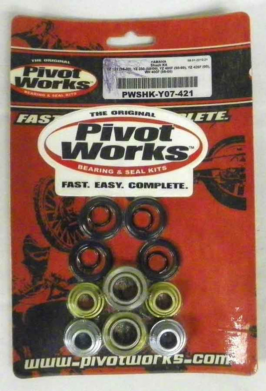 Shock Absorber Kit Yamaha 125 / 250 / 400 / 426 WR-F / YZ 98-00