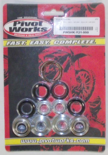 Shock Absorber Kit Yamaha 125 / 250 / 350 / 490 / 660 83-04