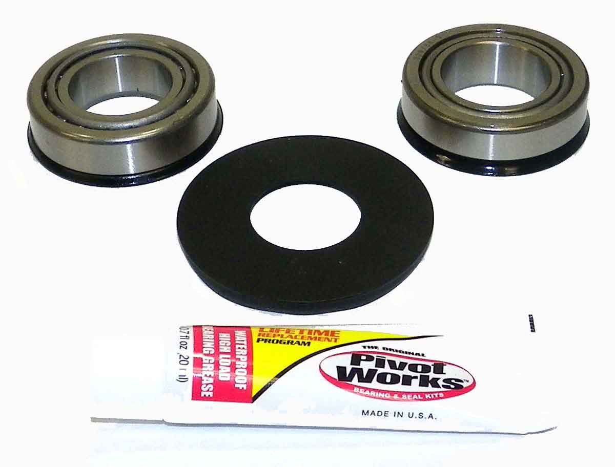 Bearing Kit, Steering Stem Suzuki 125 / 250 RM / RMX 91-92