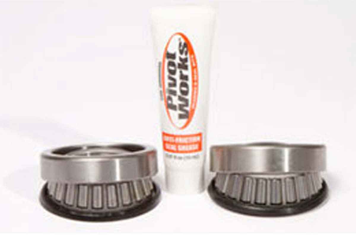 Bearing Kit, Steering Stem Suzuki 125 / 250 RM 1992