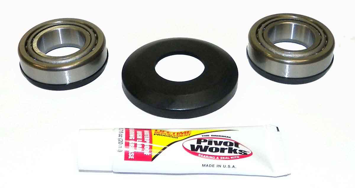 Bearing Kit, Steering Stem Yamaha 125 / 250 / 500 TT-R / WR / YZ 88-06
