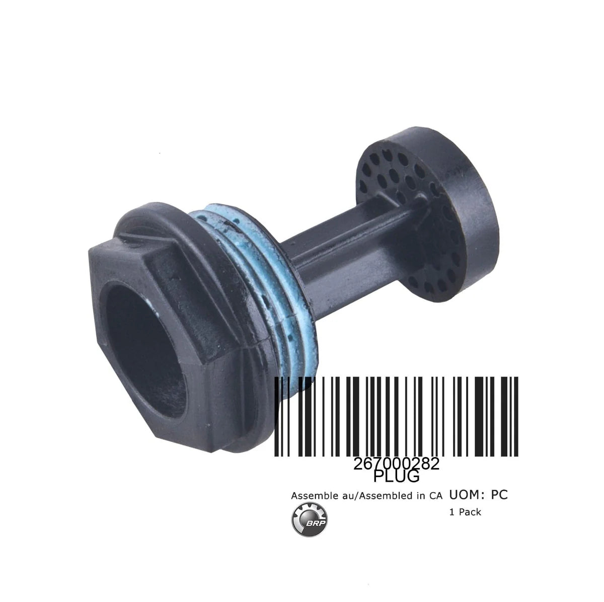 Plug Sea-Doo OEM# 267000282