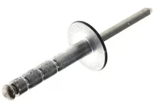 Pop Rivet 3/16" x 1,05 Black Sea-Doo OEM# 293150123