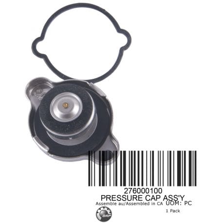 Pressure Cap Assy Sea-Doo OEM# 276000100