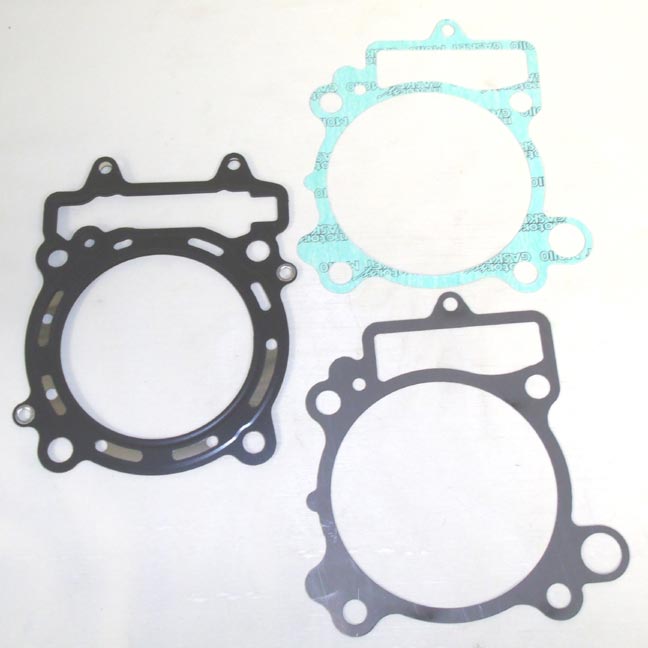 Gasket Kit, Race Kawasaki 450 KX-F 2009