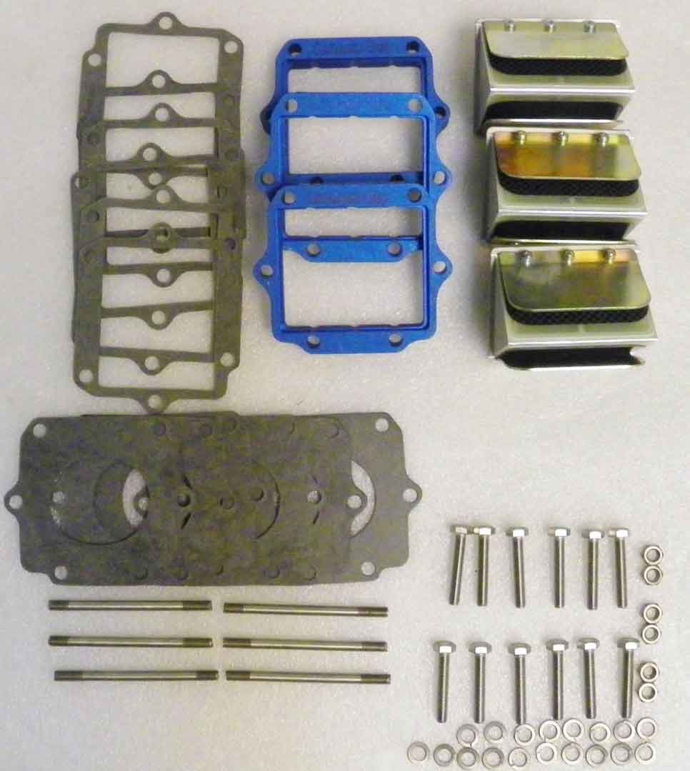 RAD Valve Polaris 650-780