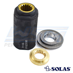 Propeller Hub Kit 90 - 140 Hp 88-18 Nissan / Tohatsu