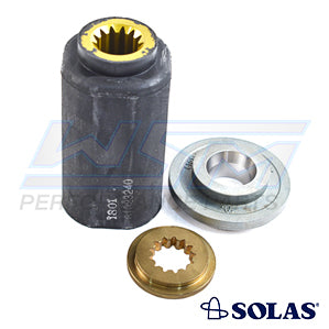 Propeller Hub Kit 60 - 140 Hp 80-09 Johnson / Evinrude & Suzuki