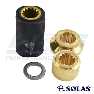 Propeller Hub Kit 50 - 70 Hp 84-18 Nissan / Tohatsu