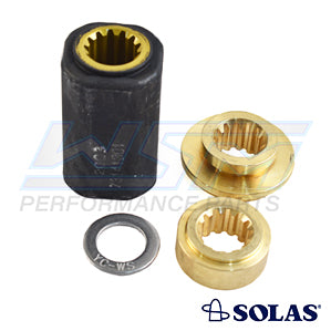 Propeller Hub Kit 35 - 60 Hp Honda