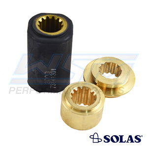 Propeller Hub Kit 35 - 65 Hp 83-21 Suzuki