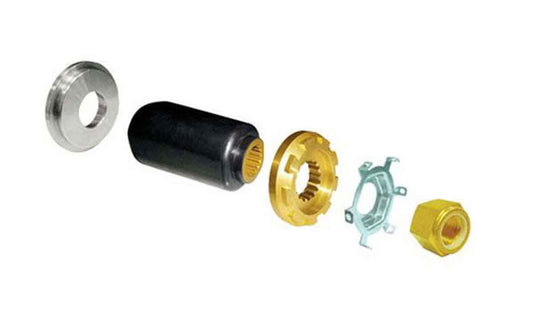 Propeller Hub Kit Mercury 1.25 Prop Shaft