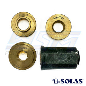 Propeller Hub Kit 6 - 15 Hp Mercury