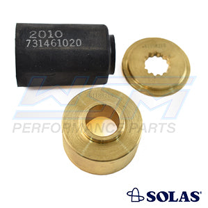 Propeller Hub Kit 8 - 15 Hp Johnson / Evinrude/BRP