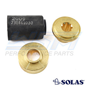 Propeller Hub Kit 9.9 - 20 Hp Yamaha