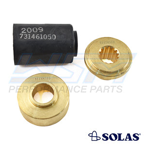 Propeller Hub Kit 9.9 - 20 Hp Tohatsu