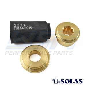 Propeller Hub Kit 9.9 - 25 Hp Mercury