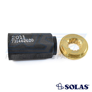 Propeller Hub Kit 15 - 35 Hp Johnson/Evinrude/BRP