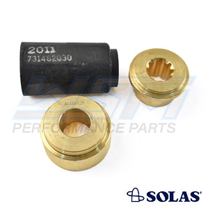 Propeller Hub Kit 20 - 30 Hp Suzuki