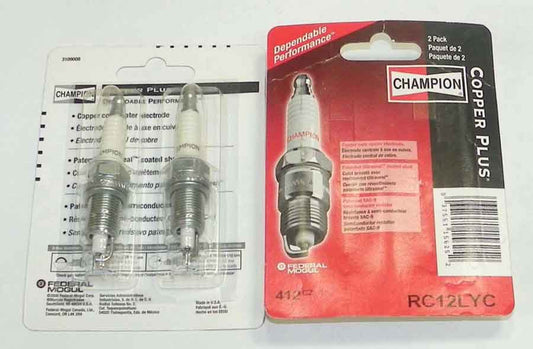 Spark Plug RC12LYC