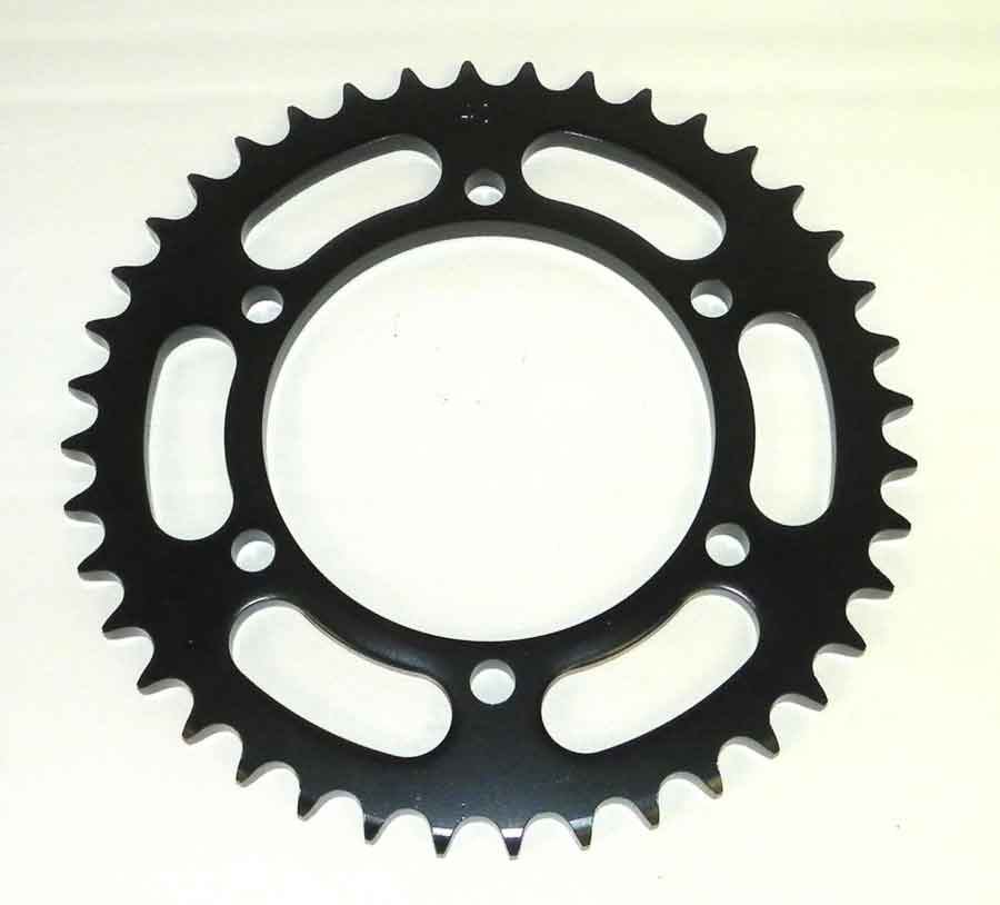 Sprocket, Rear Can-Am 650 DS 04-07 OEM# 705500390