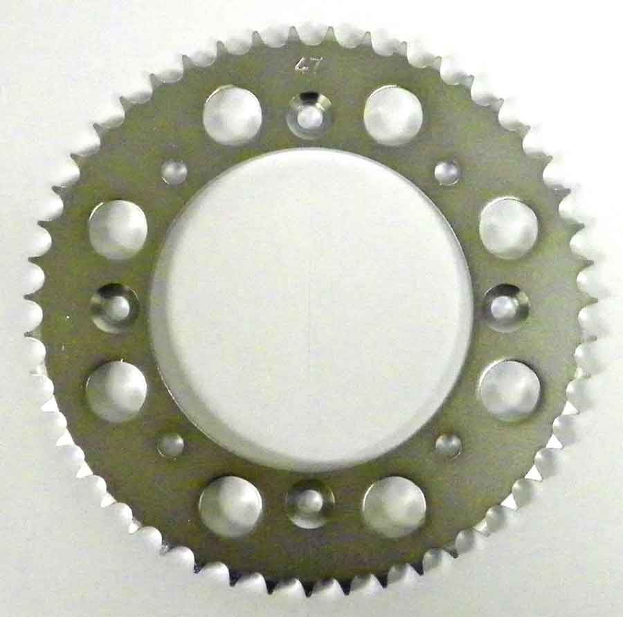 Sprocket, Rear KTM 85 / 105 OEM# 47010051047,