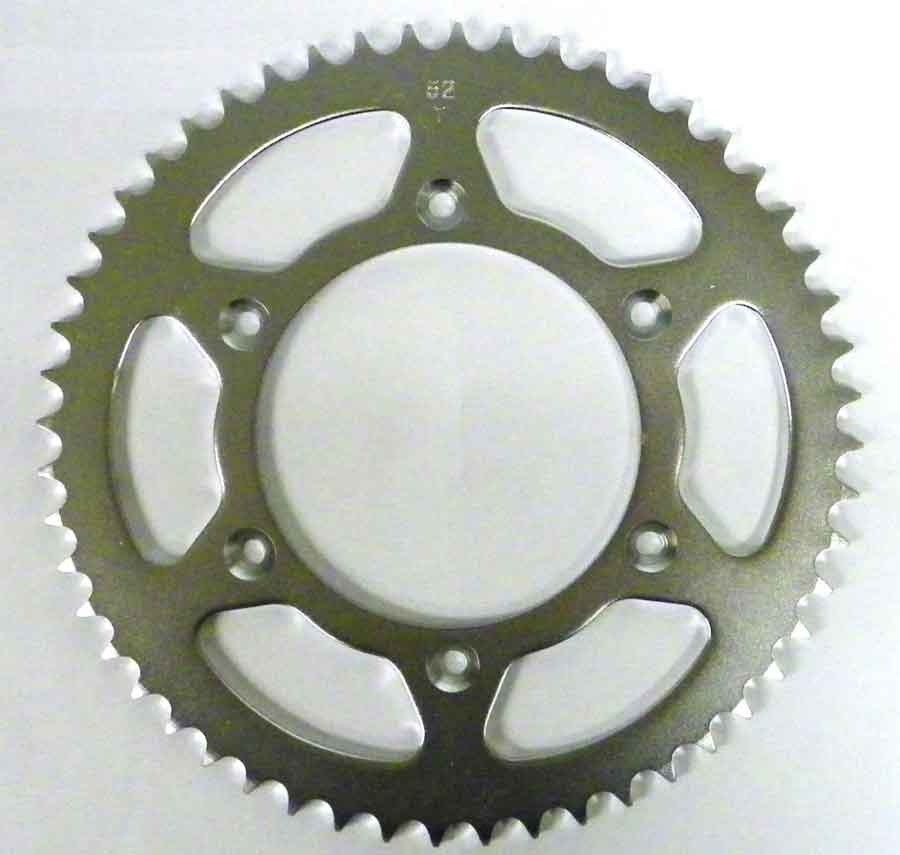 Sprocket, Rear KTM 125 - 690 OEM# 58310151052,