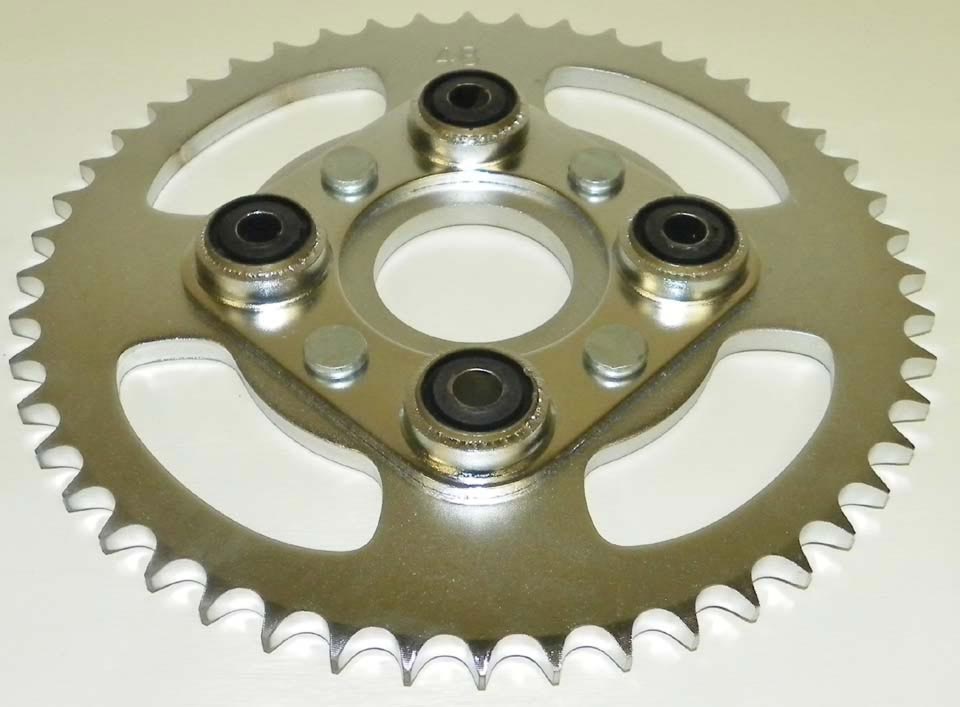 Sprocket, Rear Honda 90 - 125