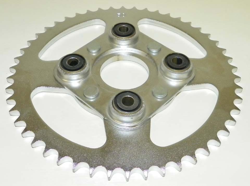 Sprocket, Rear Honda 90 - 125 OEM# 41201-HF7-000