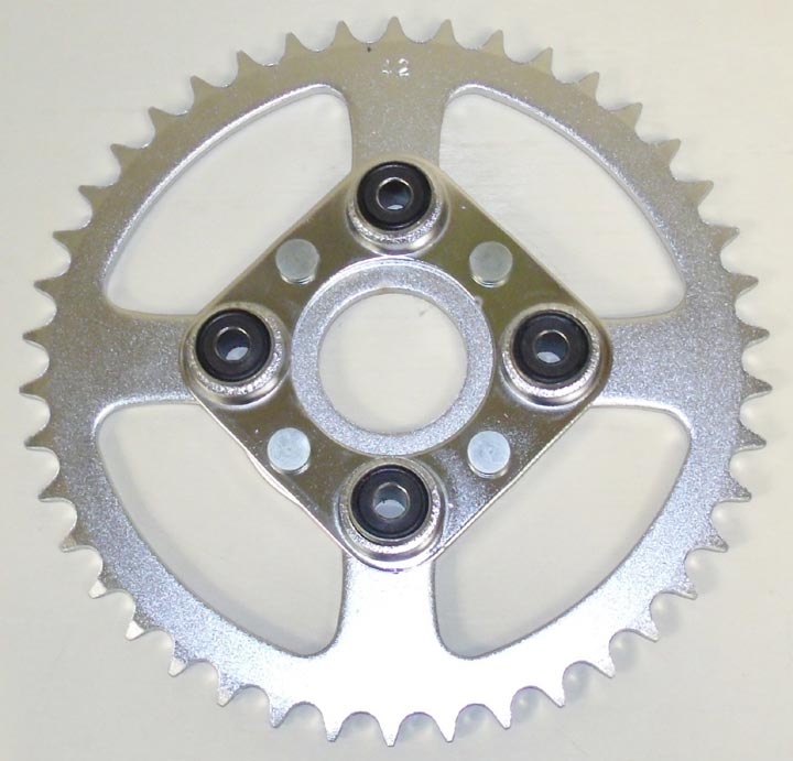 Sprocket, Rear Honda 185 - 250
